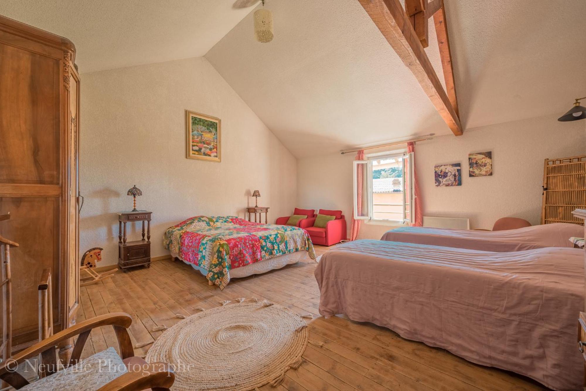 L'Oustaou Du Luberon Et Spa Villelaure Екстер'єр фото