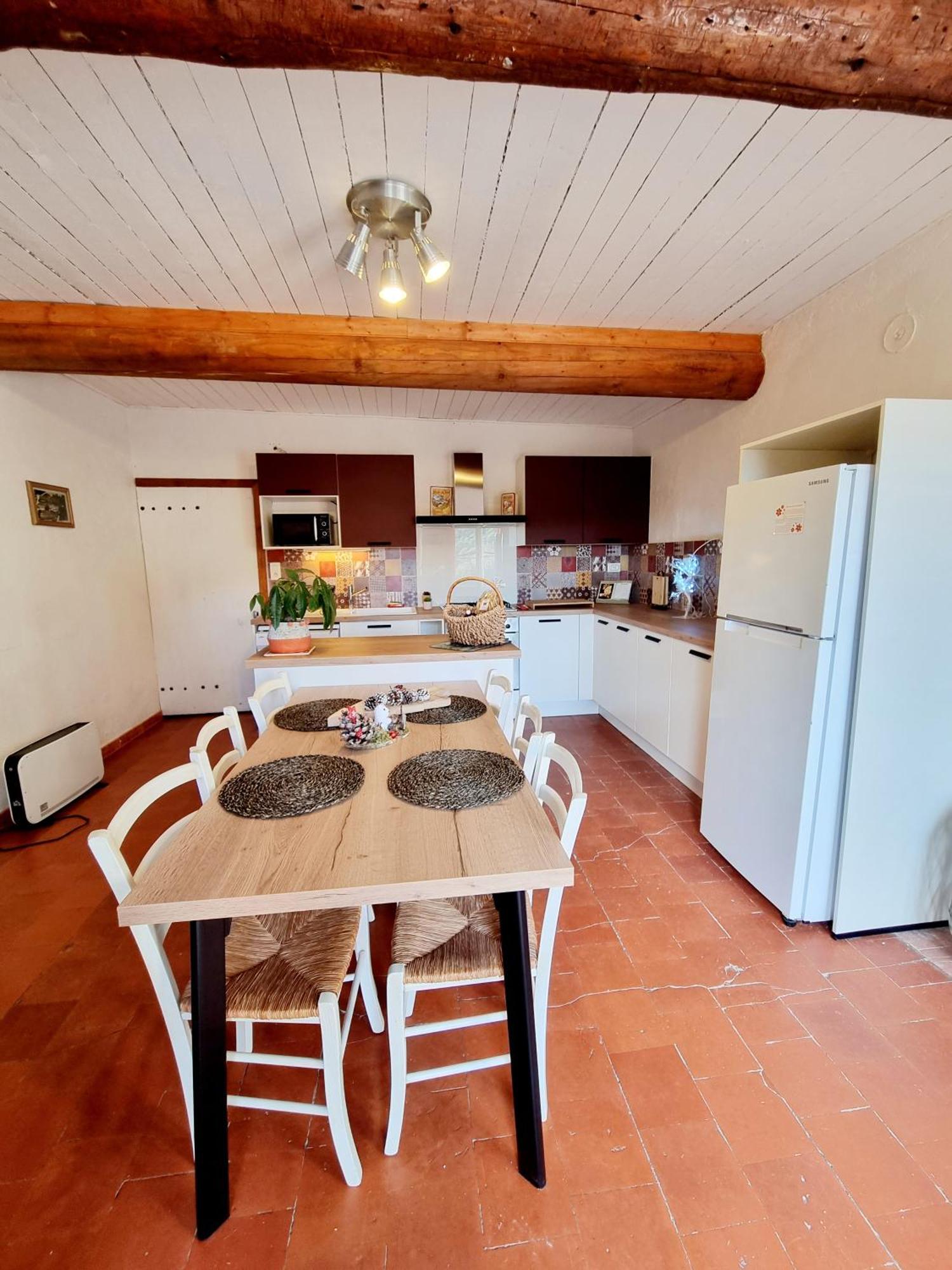 L'Oustaou Du Luberon Et Spa Villelaure Екстер'єр фото