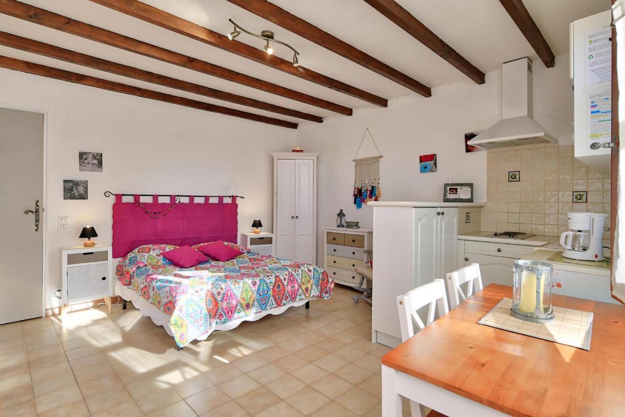 L'Oustaou Du Luberon Et Spa Villelaure Екстер'єр фото